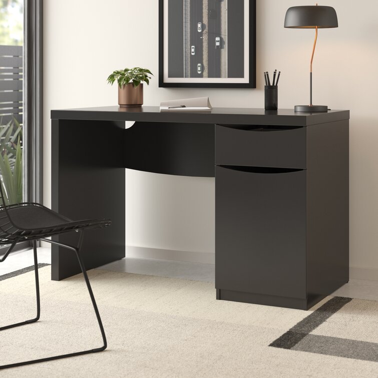 Credenza desk clearance wayfair